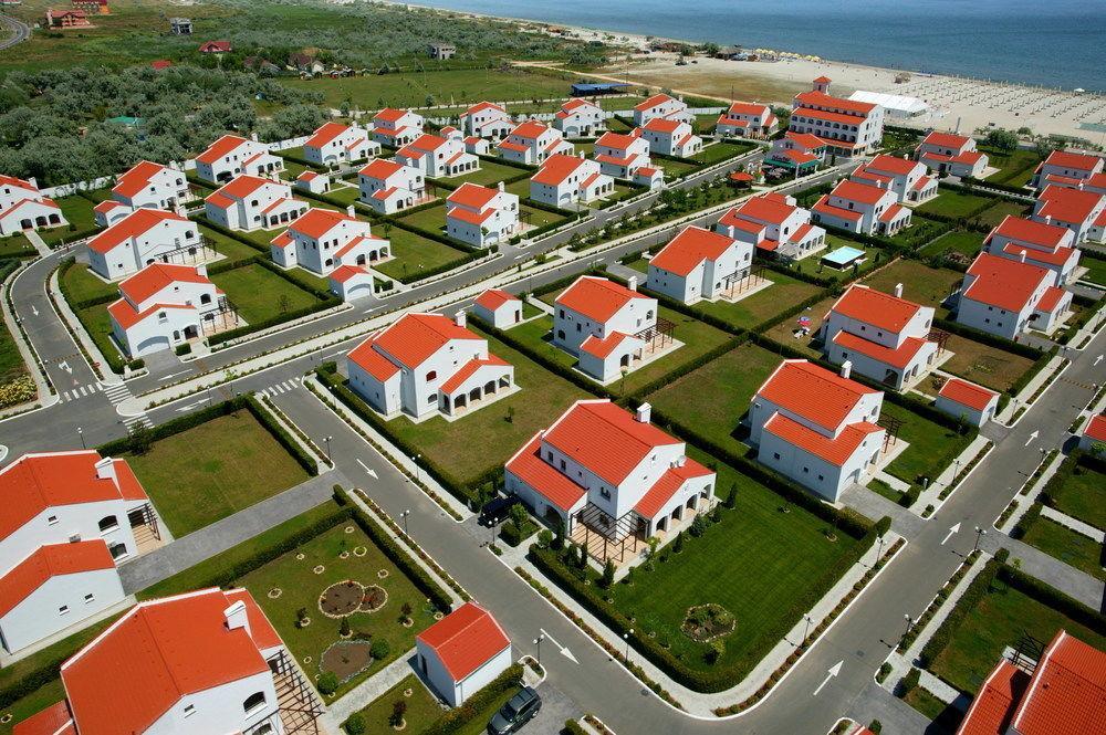 Arcadia Hotel - Marina Regia Residence Mamaia Luaran gambar