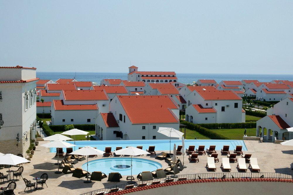 Arcadia Hotel - Marina Regia Residence Mamaia Luaran gambar