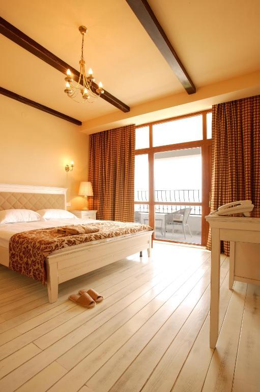 Arcadia Hotel - Marina Regia Residence Mamaia Luaran gambar