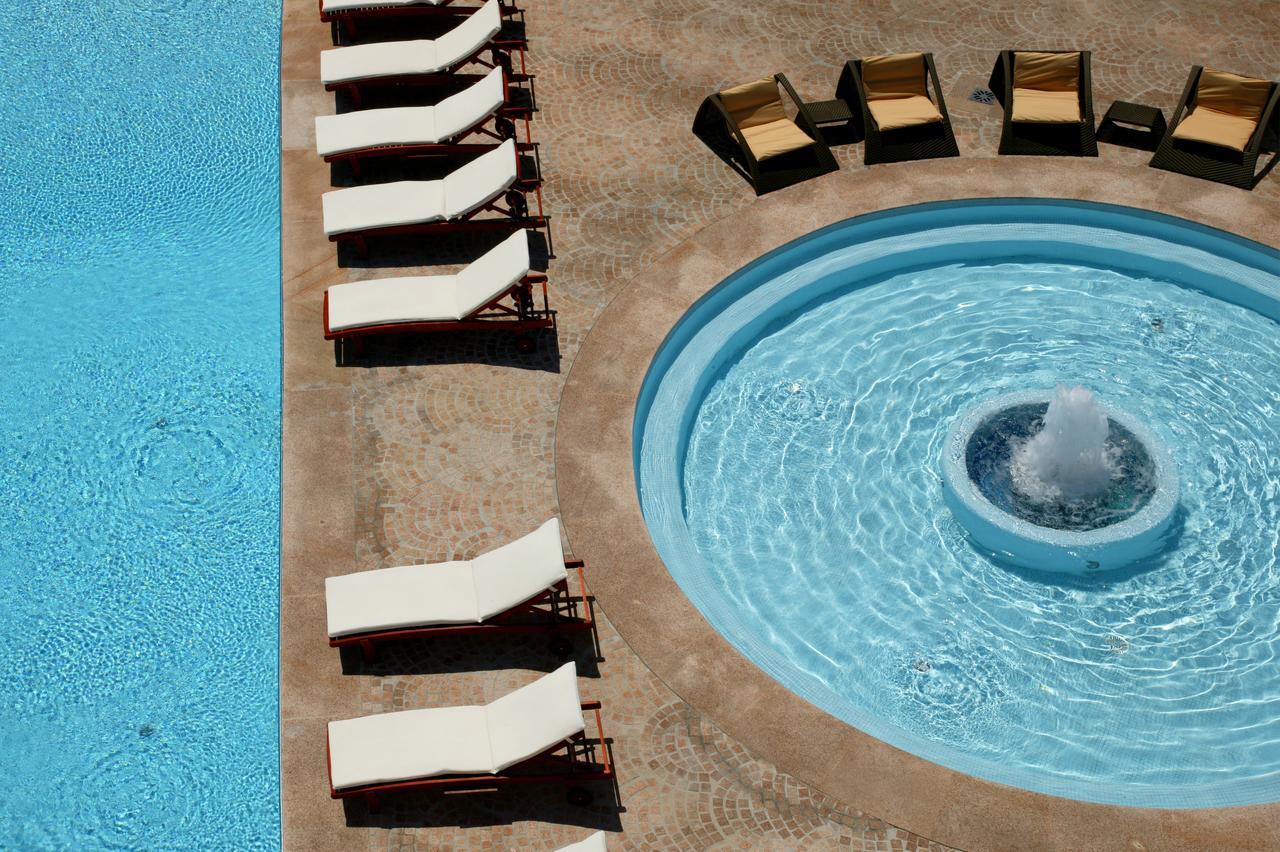 Arcadia Hotel - Marina Regia Residence Mamaia Luaran gambar