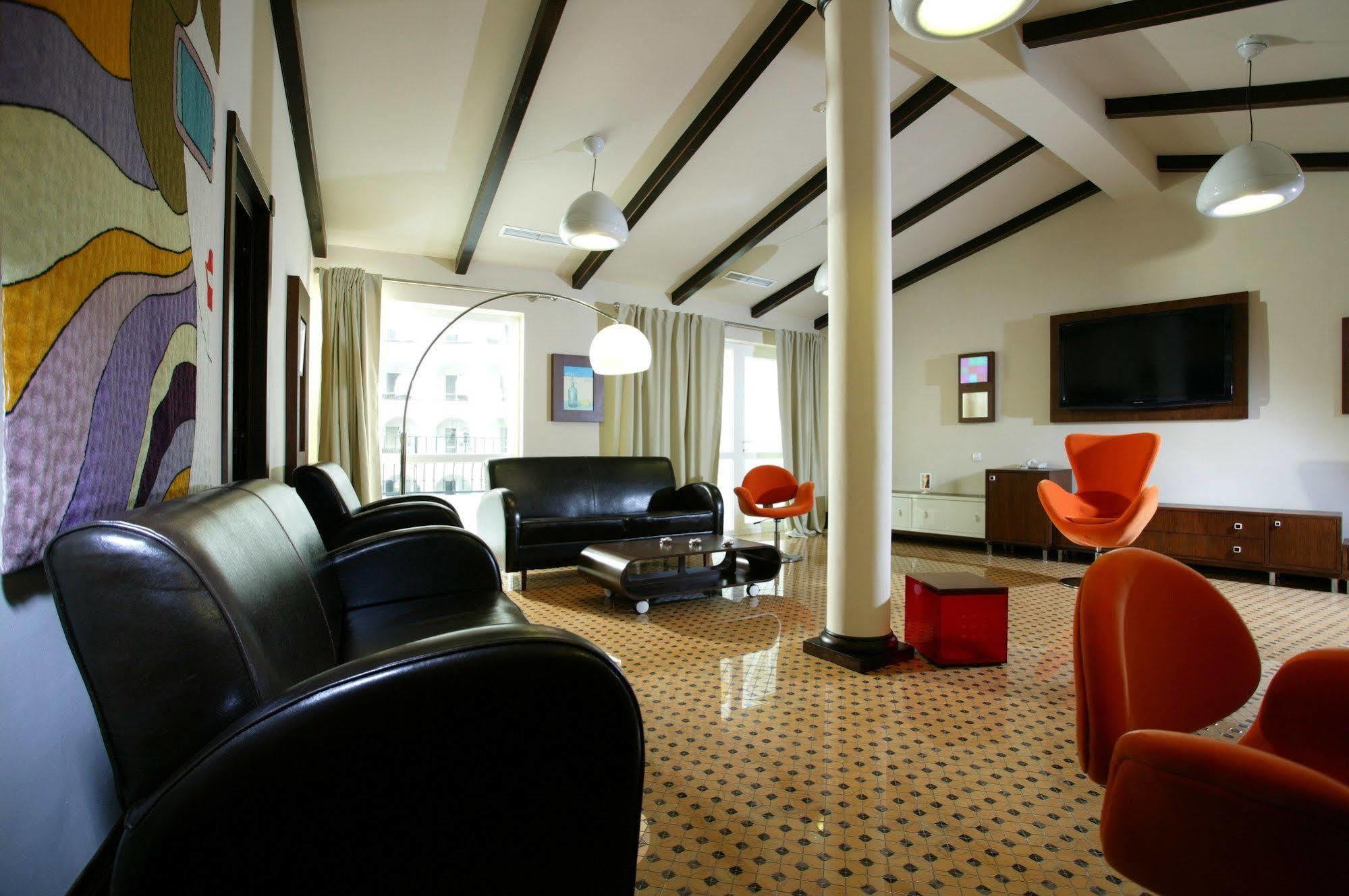 Arcadia Hotel - Marina Regia Residence Mamaia Luaran gambar