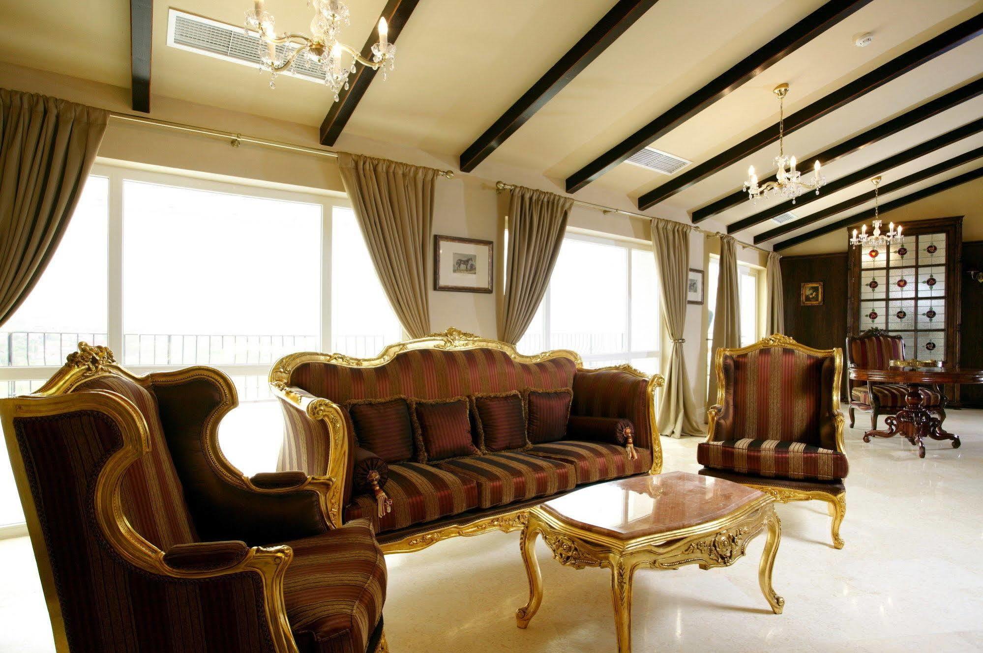 Arcadia Hotel - Marina Regia Residence Mamaia Luaran gambar