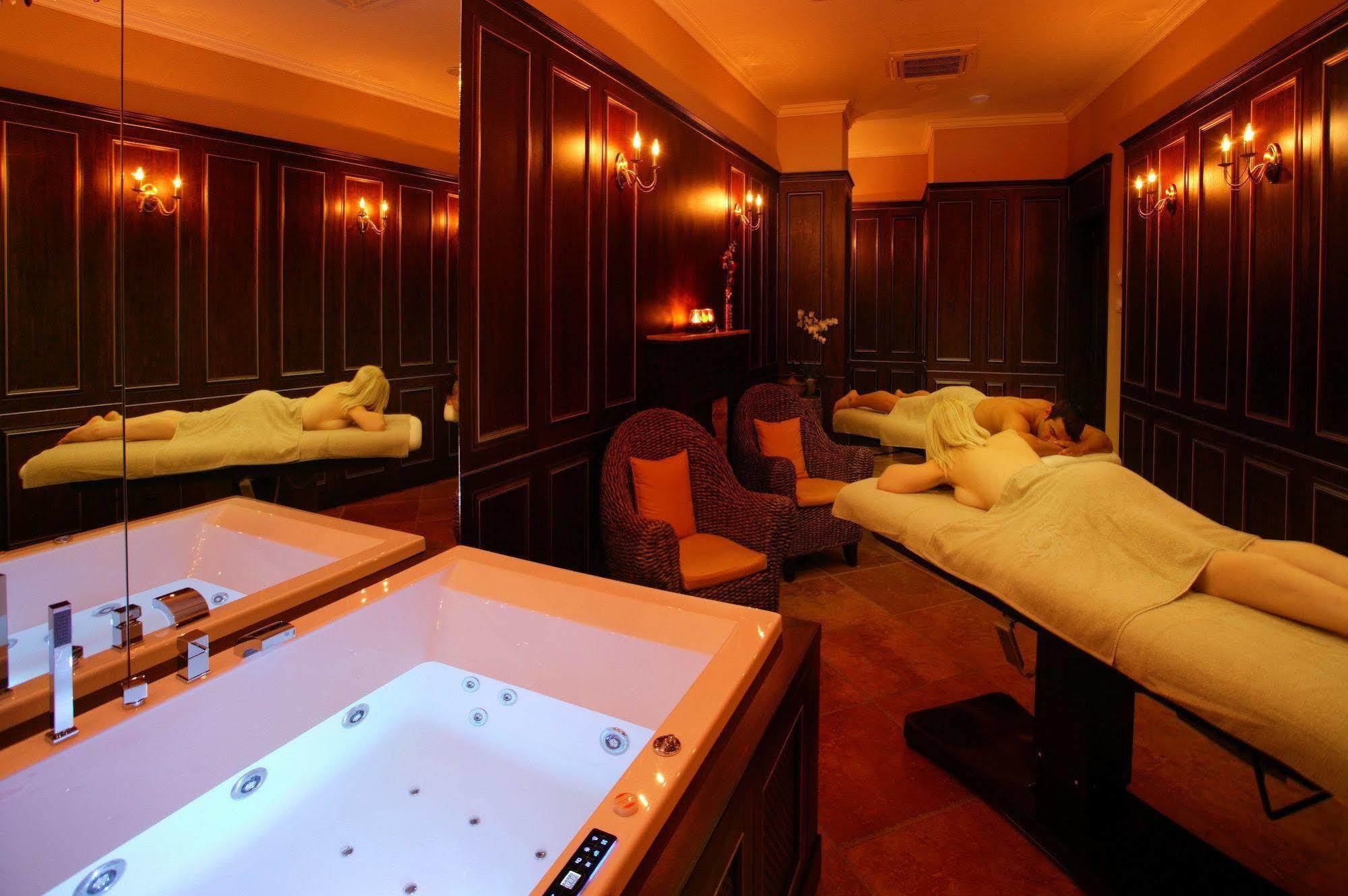 Arcadia Hotel - Marina Regia Residence Mamaia Luaran gambar