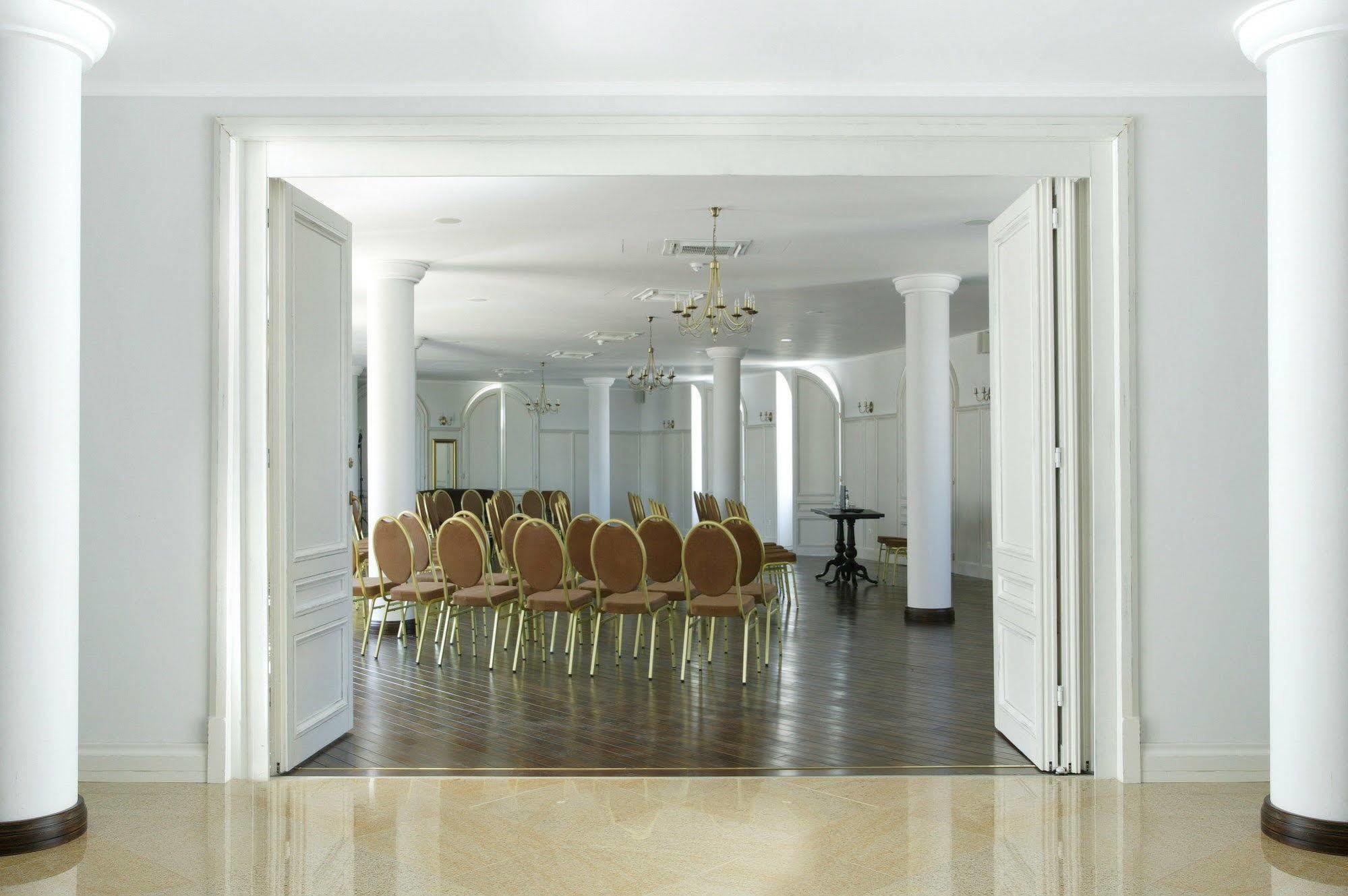 Arcadia Hotel - Marina Regia Residence Mamaia Luaran gambar